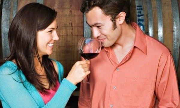 Tasting for Two, Glasses, and Cheese with Option for One or Two Bottles at Orange Coast Winery (Up to 63% Off)