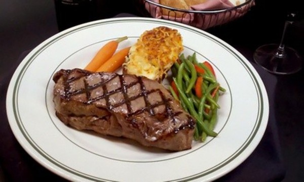 Food and Drinks at Gulliver’s Prime Ribs of Beef (Up to 45% Off). Two Options Available.