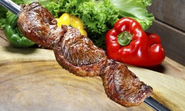 Brazilian Barbecue Dinner for 2 or 4 at Samba Brazilian Steakhouse (Up to 32% Off) 
