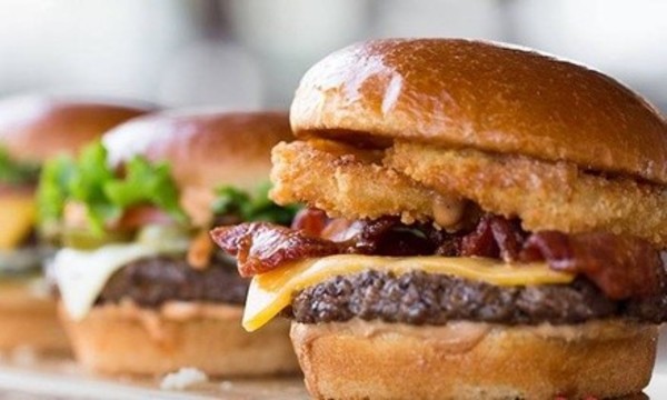 Burgers, Shakes, and More at Johny Rockets (Up to 50% Off)