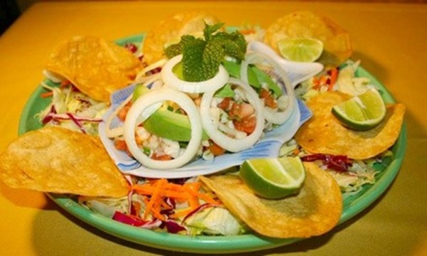 $11 for $20 Worth of Mexican Cuisine at Los Patios