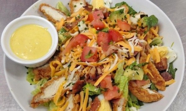Burgers and New York–Style Deli Sandwiches at Brix Sunset Beach (Up to 60% Off). Three Options Available.