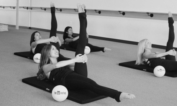 5 Classes or 30 Days of Unlimited Classes at The Bar Method (Up to 69% Off)