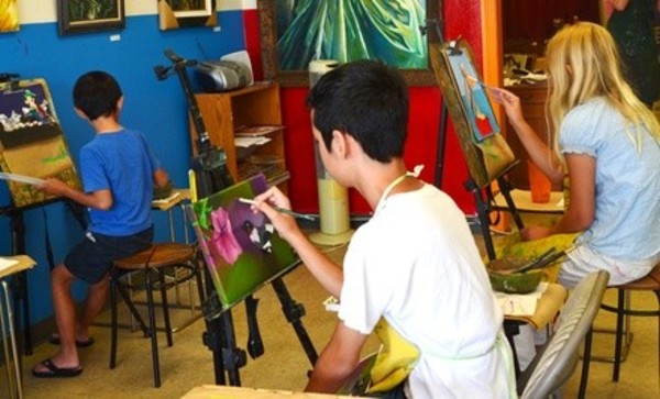 90-Minute Adult or Kids' Art Classes at Mission Art Center (Up to 65% Off). Three Options Available.