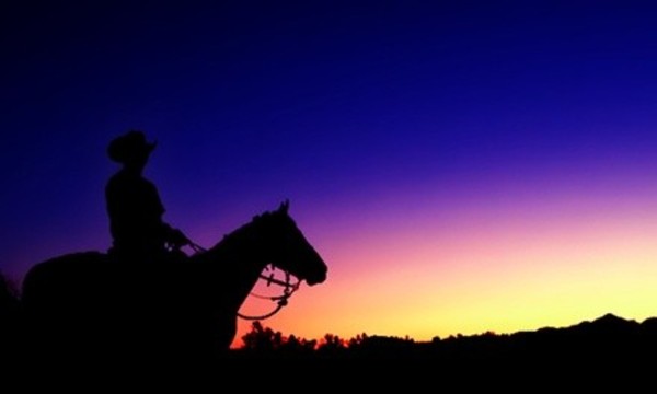 One- or Two-Hour Trail Rides at Rancho Bravo (40% Off)
