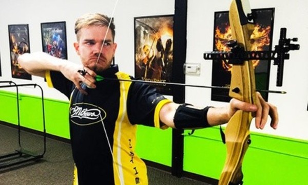 $24 for an Archery Lesson for Two at Hi-Tech Archery ($50 Value)
