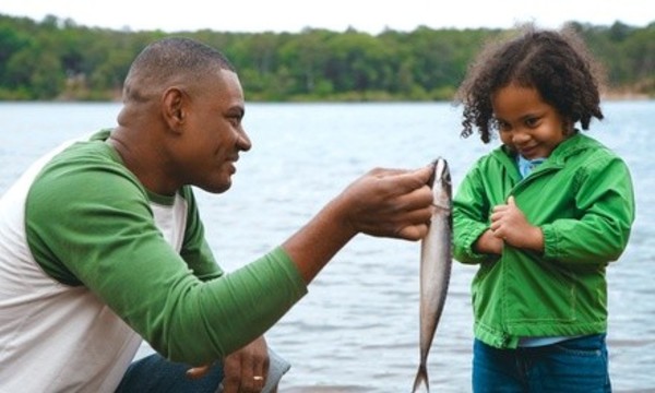 Fishing for Six at Lake Lane Campground (Up to 87% Off)   