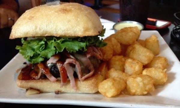 Deal for Doc's Pad Restaurant and Sports Lounge