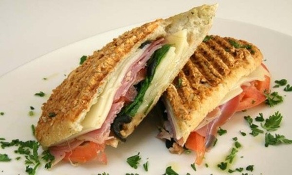 European Cuisine at 407 Cafe (Up to 50% Off). Two Options Available.