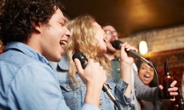 Karaoke Package for Two, Four, Six at Q Karaoke (Up to 50% Off)