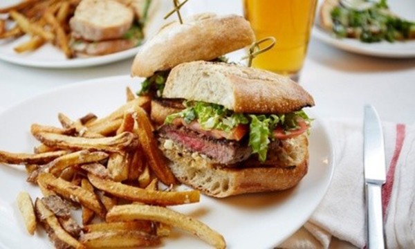 $12 for $20 Worth of Burgers, Cheesesteaks, and Wings at Steagles Pennsylvania Pub