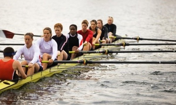 $25 for $50 Worth of Rowing — Rogue Rowing