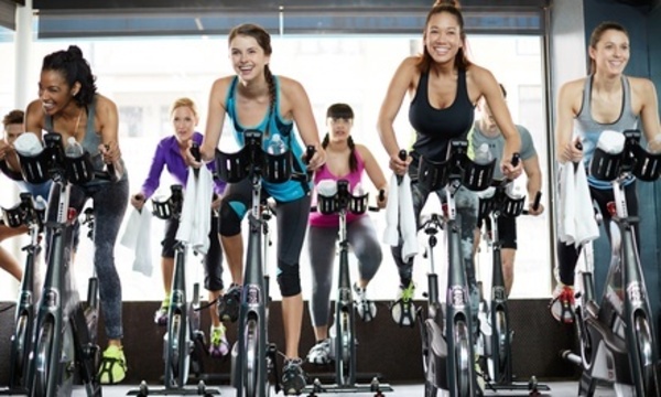 One- or Two-Month Gym Membership with Spa Amenities at Anytime Fitness (Up to 91% Off)