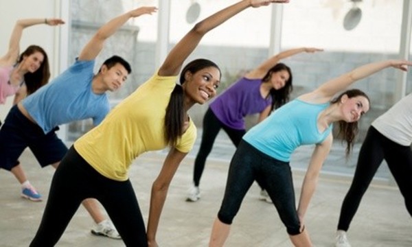 One-Month All-Inclusive Gym Membership for One or Two at Fitness CF (Up to 82% Off)