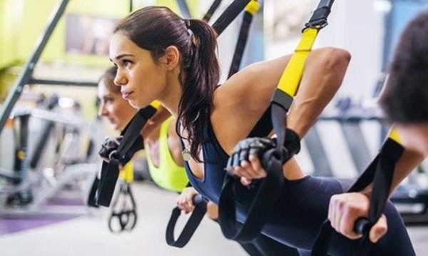 14-Day or 7-Day Personal Training Programs for One or Two People at My House Fitness (Up to 72% Off)