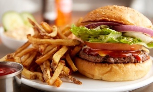 $12 for 3 vouchers, Each Good for $7 Worth of Burgers and Ice Cream at The Dairette Grill ($21 Value)