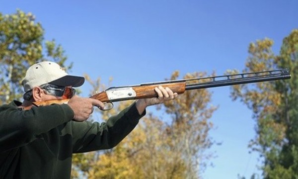 Sporting-Clay Outing for One, Two, or Four at Revolution Off Road (Up to 48% Off)