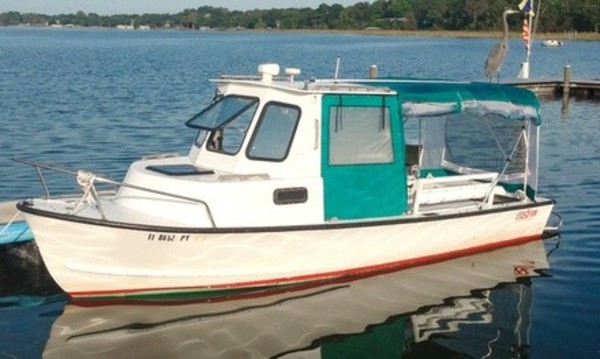 Sunset or Shoreline Cruise for Two or Four at Rusty Anchor (Up to 28% Off)