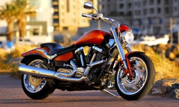 $69 for a Motorcycle Oil Change and 20-Point Inspection at WMR Competition Performance ($140 Value)