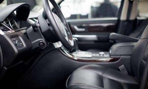 Interior & Exterior Auto Detail for Small & Midsize Car, SUV, Truck, or Van at Ultimate AutoBody (Up to 64% Off)
