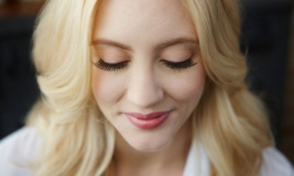 Full Set of Mink Eyelash Extensions and Optional One-to-Two Week Fill at Tiffany's Spa II (Up to 51% Off)