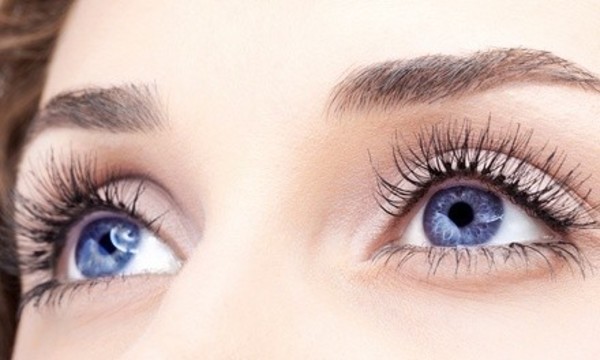 Lash Lift and Tint, or Full Set of Eyelash Extensions from Junior Technician at Details Day Spa (Up to 66% Off)