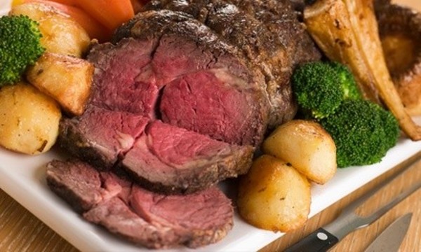 Southern Comfort Food or Prime Rib Dinner for Two or Four at Butterfields Southern Cafe (Up to 47% Off)