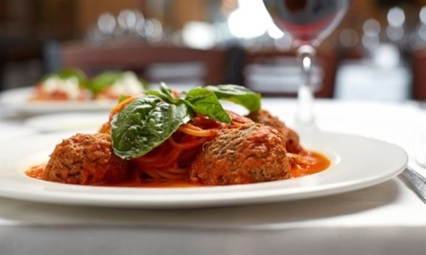 Lunch for Two or Four at Porto Bella Italian Restaurant (43% Off). Two Options Available.