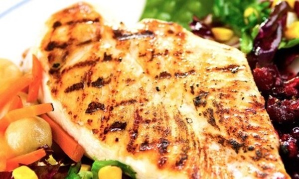 Caribbean and Asian Dinner for Two or Four at Metric Bar and Grill in Bridgeport 