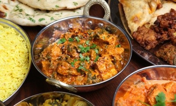 Halal Indian Cuisine for Two or Four at India Raj (Up to 48% Off)