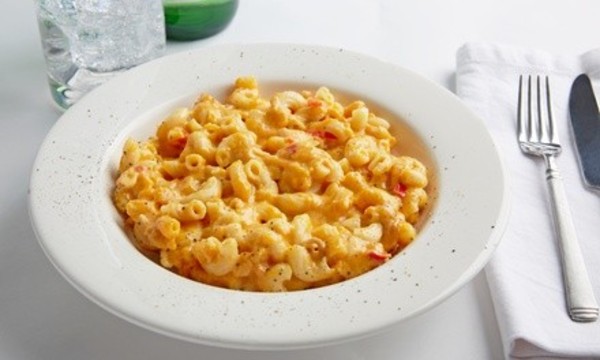 $7 for $15 Towards Food for Two People or More (Dine-In) at Mac'it Gourmet Mac & Cheese