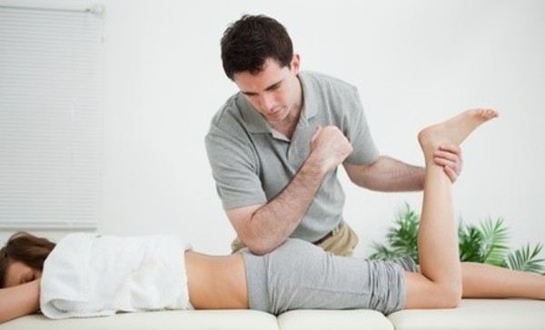 $32 for a Chiropractic Package at Foundation Chiropractic Clinic ($180 Value)