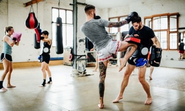 One Week of Unlimited Gym Usage and Classes for One or Two at UFC Gym Norwalk (Up to 58% Off)