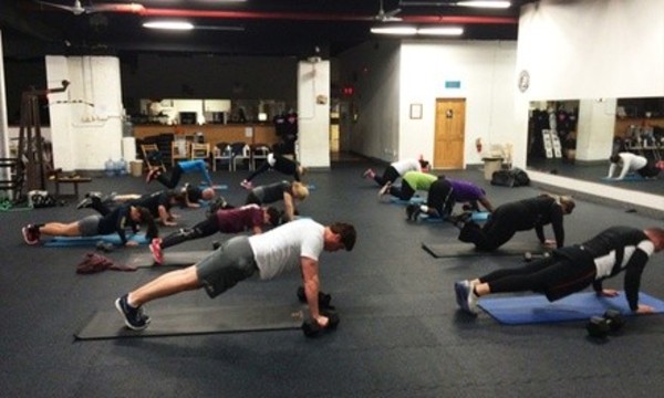 Three or Four Weeks of Unlimited Boot Camp Classes at KO Fitness LLC (Up to 80% Off)