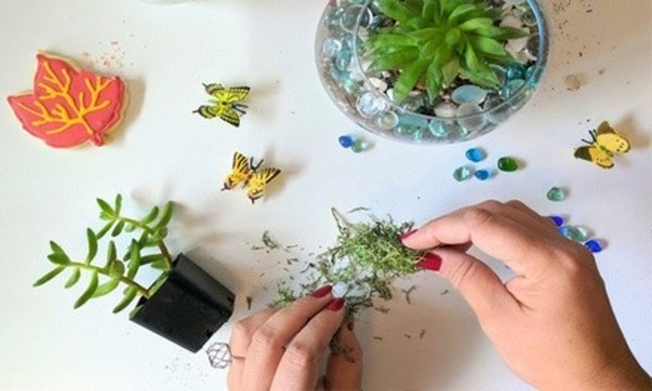 Craft Night Classes or Open Studio Sessions at Art Plus Studio (Up to 47% Off)