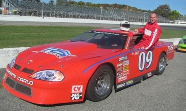 Race-Car Driving Exepriences, Up to 52% Off). Three Options Available.