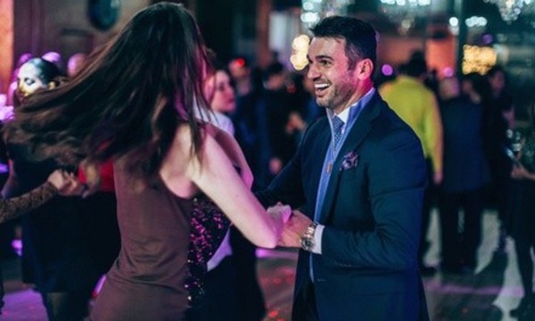 Private Dance Lesson for Two or Group Dance Classes and Dance Parties at Dance With Me (Up to 57% Off)