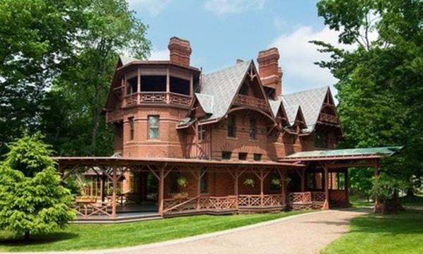 Visit for Two or Four to The Mark Twain House and Museum (Up to 39% Off)