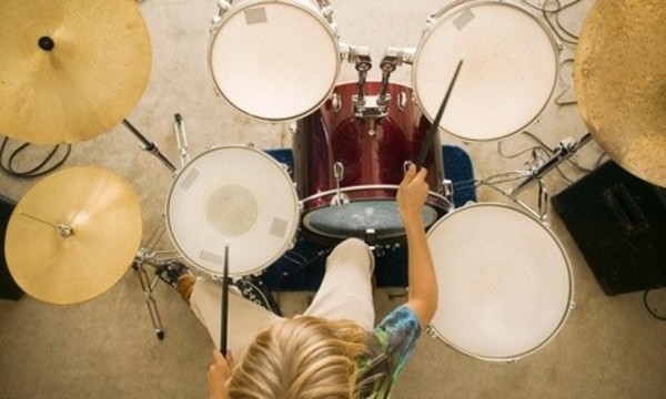 Two or Four 30-Minute Drum Lessons at Jim Royle Drum Studio (Up to 50% Off)