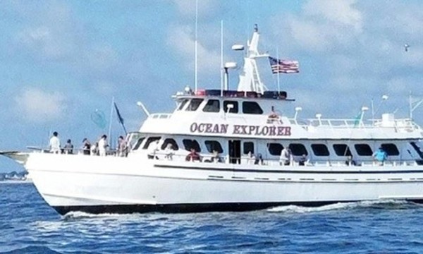 Four-Hour Afternoon Fishing Charter for One, Two, or Four at Ocean Explorer (Up to 50% Off)