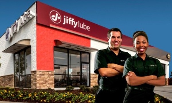 Deal for Jiffy Lube