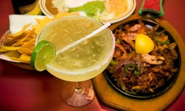 $15 for $25 Worth of Mexican Food and Margaritas at Tequila Sunrise Mexican Grill