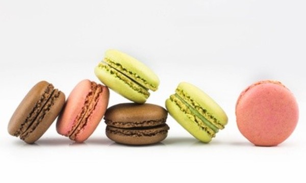 One or Two Dozen Macarons at Marky's Caviar & Gourmet Food Store (46% Off)