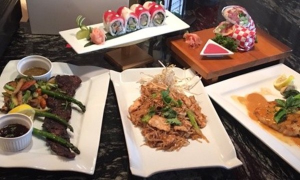 Thai Cuisine at Thai Moon by the Sea (Up to 50% Off)