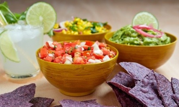 Mexican Food for Two or Four at Tequila Sunrise Mexican Grill (42% Off)