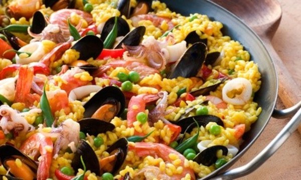 Spanish Dinner at Buleria Restaurant & Bar (Up to 58% Off). Three Options Available.