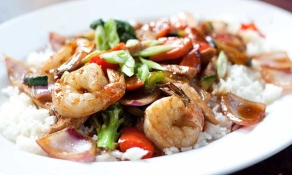 Jamaican Cuisine for Dine-In or Takeout at Nk Bistro (Up to 45% Off)