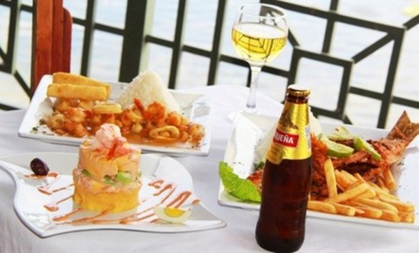 Peruvian Cuisine at Sabor Latino (Up to 50% Off). Two Options Available.