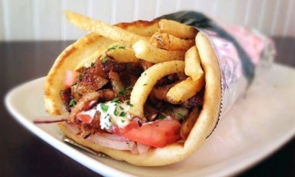 $11 for $20 Worth of Authentic Greek Food at Plaka II Restaurant