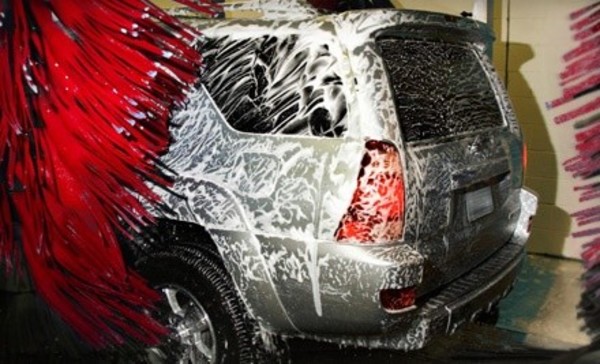 Car Washes at Full Circle Autowash (Up to 60% Off)